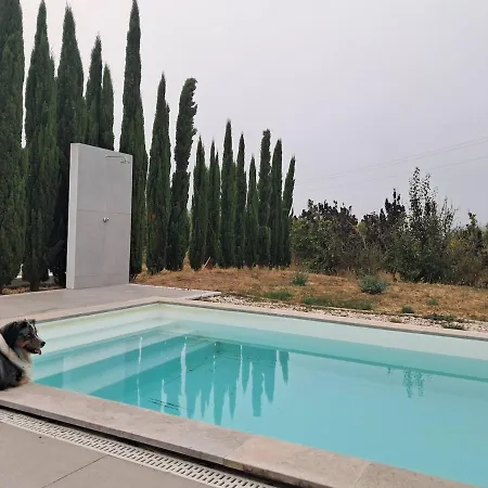 Bungalow, Gated In Amongst Fruit Trees, Private Pool, Panoramic Views Dom wakacyjny *