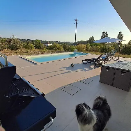 Bungalow, Gated In Amongst Fruit Trees, Private Pool, Panoramic Views *